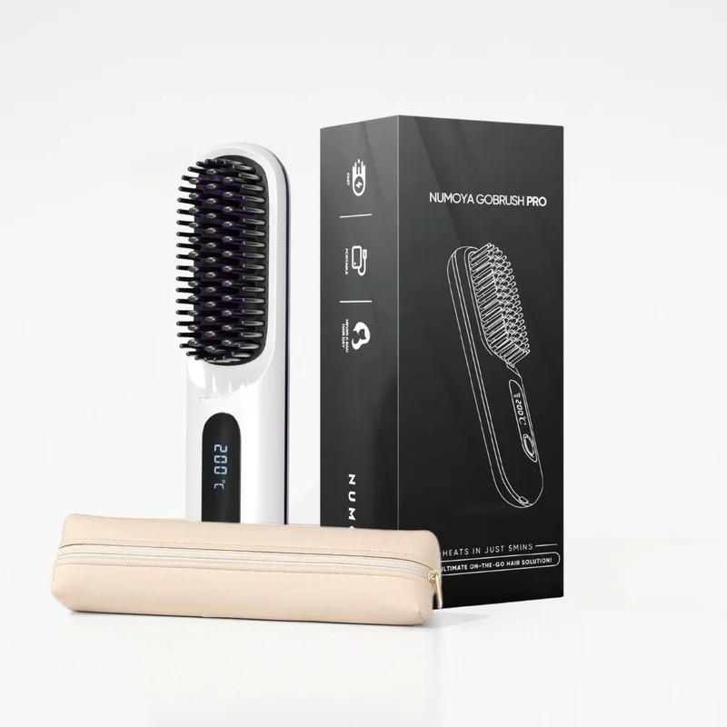 Tarakla® Taşınabilir Düzleştirici Fırça